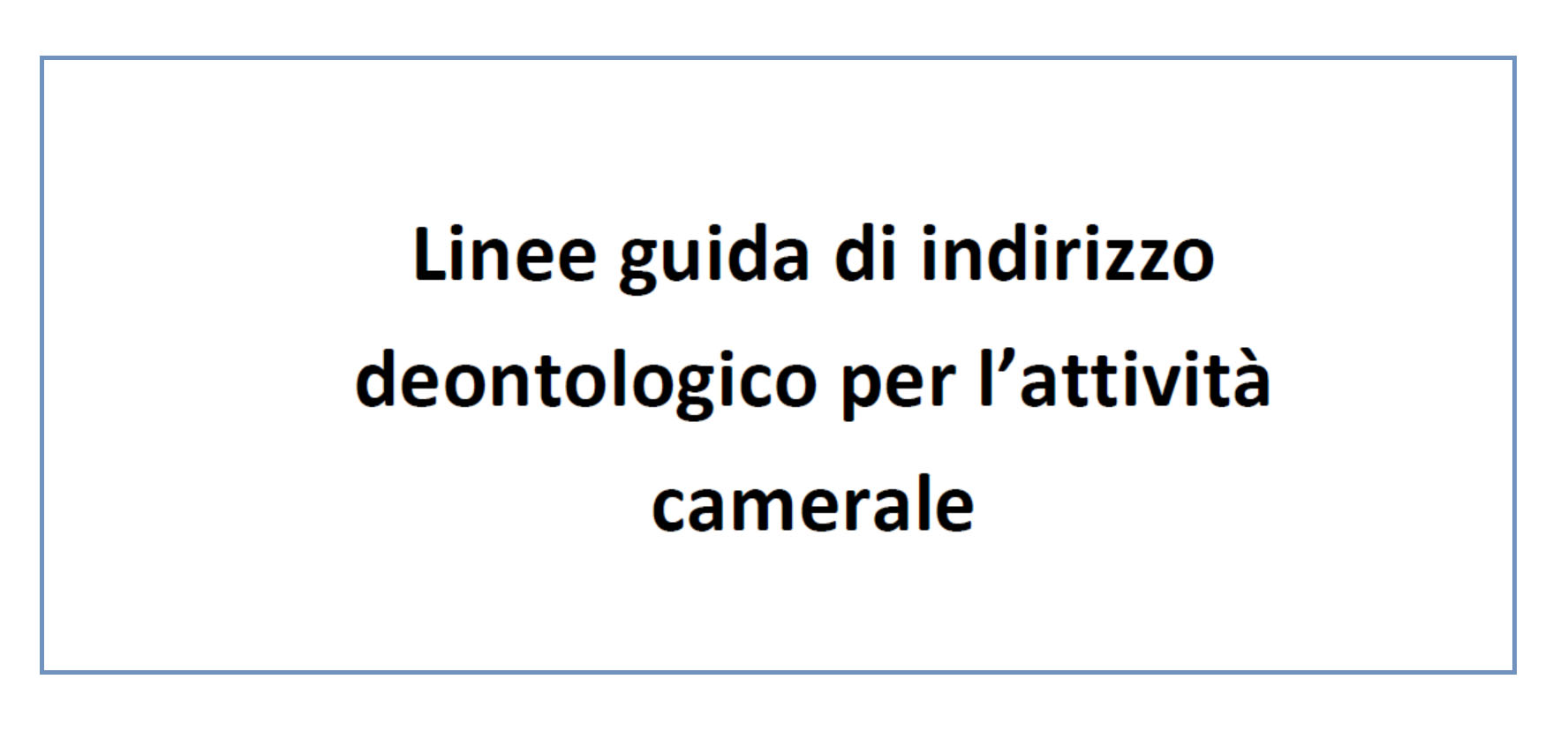 Ethical guidelines IT