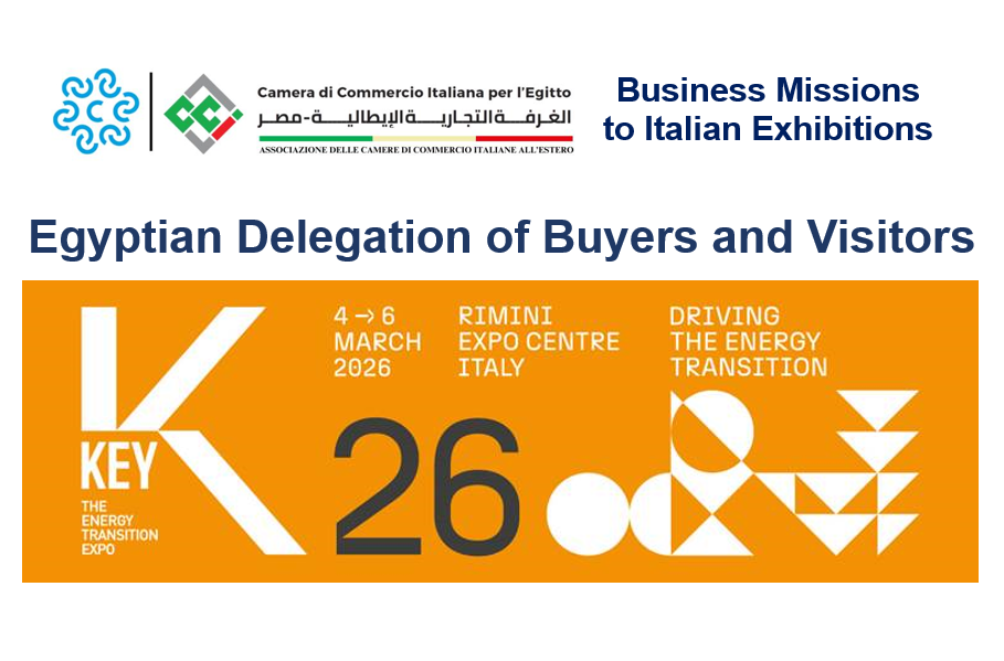 KEY: back again to the stage in Rimini Expo Center from 4 to 6 March 2026